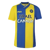 Maccabi Tel Aviv Jersey 2022/23 Home FILA - elmontyouthsoccer