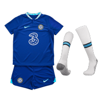 Youth Chelsea Jersey Whole Kit 2022/23 Home