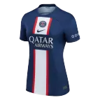 PSG Jersey 2022/23 Home - Women - elmontyouthsoccer
