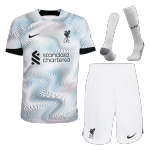 Liverpool Jersey Whole Kit 2022/23 Away