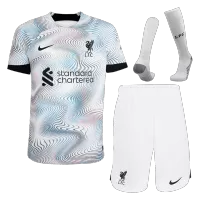 Liverpool Jersey Whole Kit 2022/23 Away - ijersey