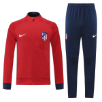 Italy Jacket Tracksuit 2021/22 Nike - Red