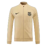 Barcelona Training Jacket 2022/23 - Yellow - elmontyouthsoccer
