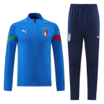 Italy Jacket Tracksuit 2022/23 Puma - Blue