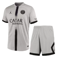 PSG Jersey Kit 2022/23 Away - elmontyouthsoccer