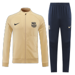 Barcelona Jacket Tracksuit 2022/23 Nike - Yellow