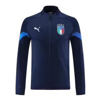 Italy Training Jacket 2022 - Royal Blue - ijersey