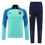 Barcelona Tracksuit 2022/23 Nike - Green