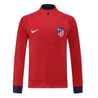 Atletico Madrid Training Jacket 2022/23 - Red - elmontyouthsoccer