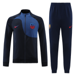 Barcelona Jacket Tracksuit 2022/23 Nike - Black
