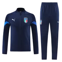 Italy Jacket Tracksuit 2022/23 - - elmontyouthsoccer