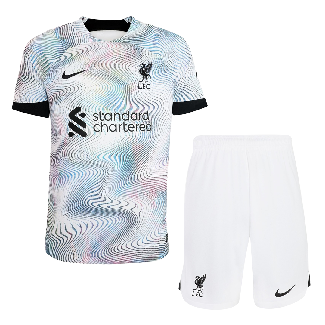 liverpool away shorts