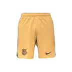 Barcelona Soccer Shorts 2022/23 Away - elmontyouthsoccer