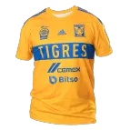 Tigres UANL Jersey 2022/23 Home - elmontyouthsoccer