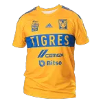 Tigres UANL Jersey 2022/23 Home - elmontyouthsoccer