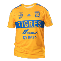 Tigres UANL Jersey 2022/23 Home Adidas