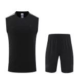 Manchester United Training Jersey Kit 2022/23 (Vest+Shorts) - elmontyouthsoccer