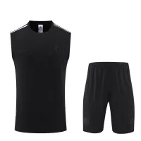 Manchester United Training Jersey Kit 2022/23 (Vest+Shorts) - elmontyouthsoccer