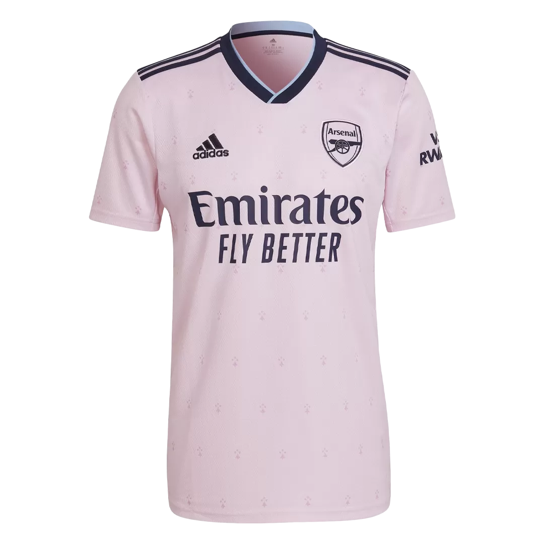 2023-24 Arsenal Third L/S Shirt Ødegaard #8