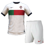 Portugal Jersey Kit 2022 Away