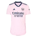 Arsenal Jersey 2022/23 Authentic Third - elmontyouthsoccer