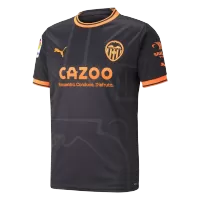 Valencia Jersey 2022/23 Away - elmontyouthsoccer