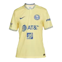 Club America Jersey 2022/23 Authentic Home - elmontyouthsoccer