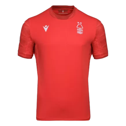 Nottingham Forest Jersey 2022/23 Home Macron - elmontyouthsoccer