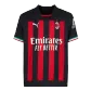 AC Milan Jersey 2022/23 Authentic Home - elmontyouthsoccer