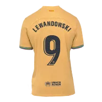 LEWANDOWSKI #9 Barcelona Jersey 2022/23 Away - ijersey