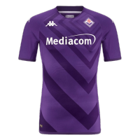 Fiorentina Jersey 2022/23 Home Kappa
