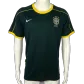 Brazil Goalkeeper Jersey 1998 Retro - ijersey
