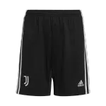 Juventus Soccer Shorts 2022/23 Away - elmontyouthsoccer
