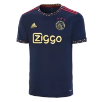 Ajax Jersey 2022/23 Away - elmontyouthsoccer
