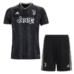 Juventus Jersey Kit 2022/23 Away - elmontyouthsoccer