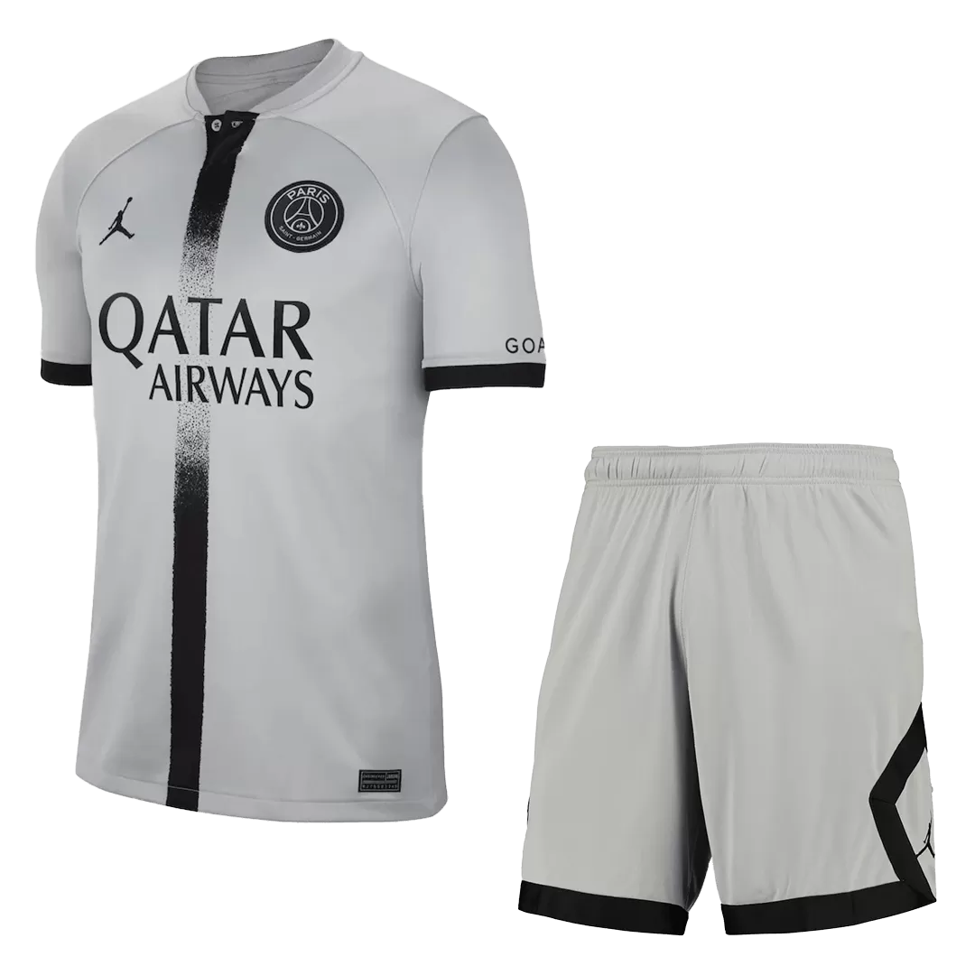 Jordan Paris Saint-Germain 2022-2023 Lionel Messi #30 Away Replica Jersey