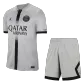 Youth PSG Jersey Kit 2022/23 Away - elmontyouthsoccer