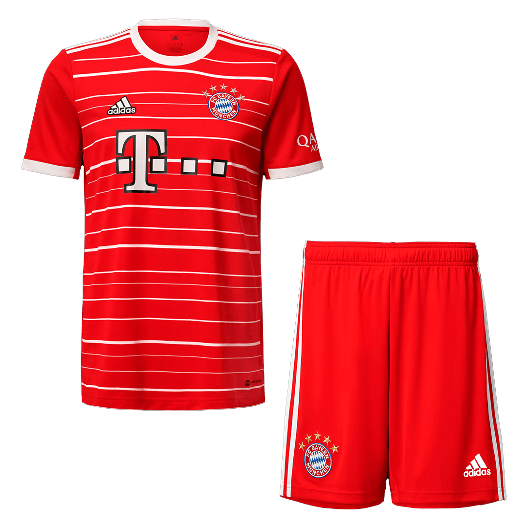 bayern munich youth jersey