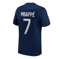 MBAPPÉ #7 PSG Jersey 2022/23 Home - ijersey