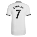 RONALDO #7 Manchester United Jersey 2022/23 Away - elmontyouthsoccer