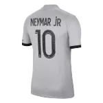 NEYMAR JR #10 PSG Jersey 2022/23 Away - elmontyouthsoccer