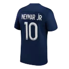 NEYMAR JR #10 PSG Jersey 2022/23 Home - elmontyouthsoccer