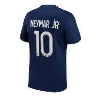 NEYMAR JR #10 PSG Jersey 2022/23 Home - ijersey