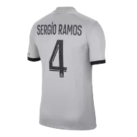 SERGIO RAMOS #4 PSG Jersey 2022/23 Away - elmontyouthsoccer