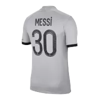 Messi #30 PSG Jersey 2022/23 Away - elmontyouthsoccer