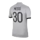 Messi #30 PSG Jersey 2022/23 Away - elmontyouthsoccer