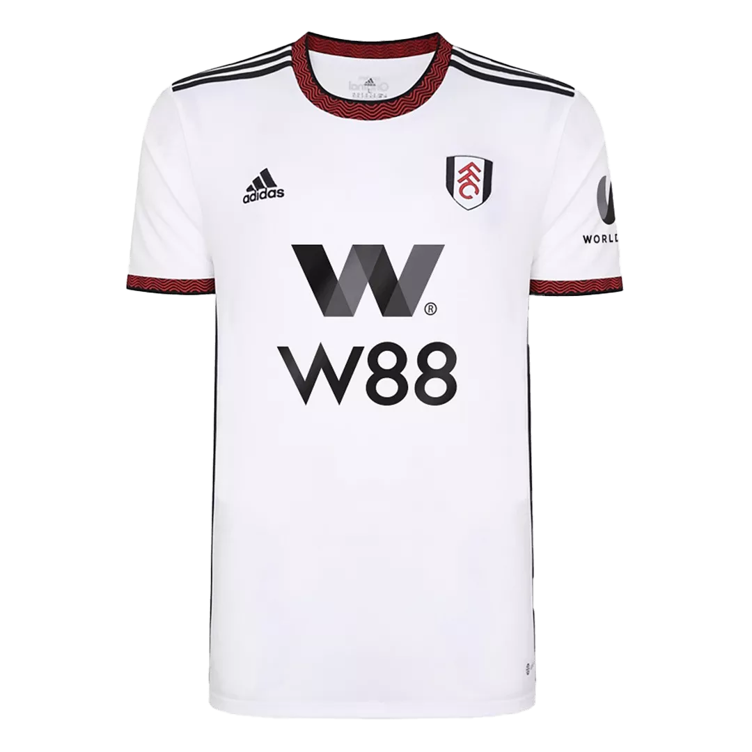 Fulham Jersey 2022/23 Home