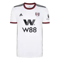 Fulham Jersey 2022/23 Home - elmontyouthsoccer