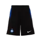 Inter Milan Soccer Shorts 2022/23 Home - elmontyouthsoccer