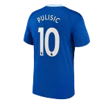 PULISIC #10 Chelsea Jersey 2022/23 Home - elmontyouthsoccer